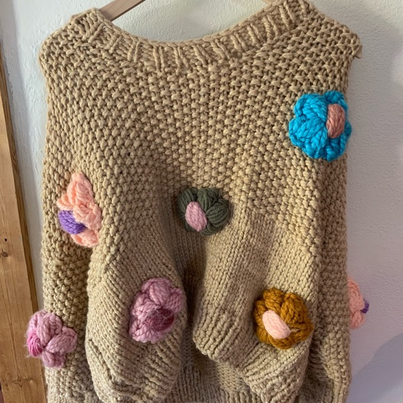 Myracle Handmade Sweater - Picture 2 of 3